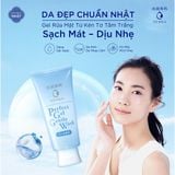 Sữa Rửa Mặt Senka Dịu Nhẹ 100g Perfect Gel Gentle Wash, 100 ML