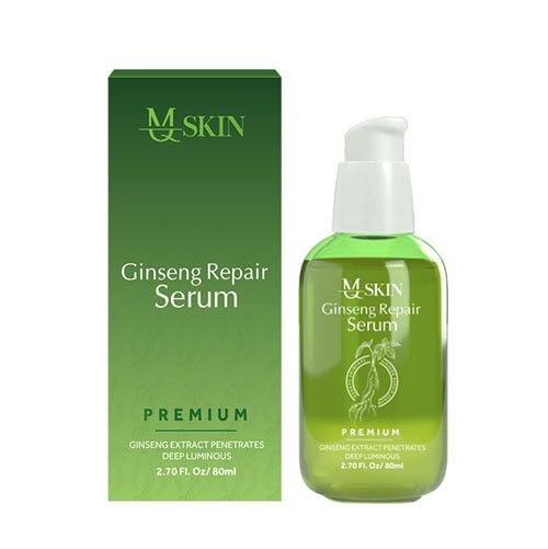 Serum Thay Da Nhân Sâm MQ Skin Phiên Bản Cao Cấp Không Sưng Đỏ 80ml