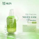 Serum Thay Da Nhân Sâm MQ Skin Phiên Bản Cao Cấp Không Sưng Đỏ 80ml