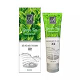 Sữa Rửa Mặt Trà Xanh X2 A Cometics 120ml