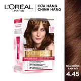 Thuốc Nhuộm Tóc Phủ Bạc L'Oreal Paris Excellence Crème