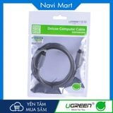 Cáp Quang Âm Thanh Optical 1.5m Cao Cấp - Ugreen 10769