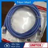 Cáp Mạng Đúc Gigabit Unitek Cat 6 Dài 3m