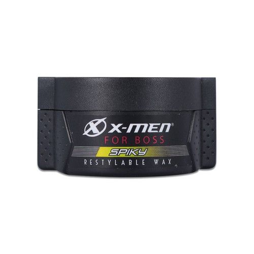 Sáp vuốt tóc X-Men For Boss Spiky - Kiểu cá tính 70g