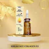 SERUM COLLAGEN X3 - VUA TRỊ NÁM, MỤN, THÂM - MỸ PHẨM ĐÔNG ANH