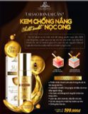 Kem Chống Nắng Sun Chiết Xuất Nọc Ong 50g - Mỹ Phẩm Đông Anh