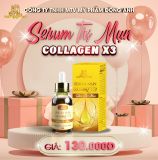 Serum Mụn Collagen X3 - Siêu Trị Mụn 5ml