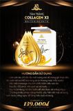 Tắm trắng Collagen X3 Luxury Mix Saffron
