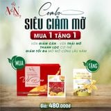 Trà Giảm Cân Vị Đào - TRÀ GIẢM CÂN X3 ( ĐÔNG ANH)