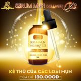 Serum Trị Mụn Collagen X3 - Mỹ Phẩm Đông Anh.