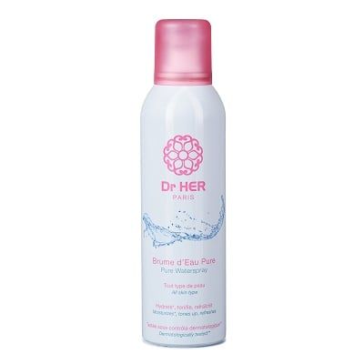 Xịt Khoáng Giúp Làm Dịu Da Dr Her Paris Pure Water Spray 150ml