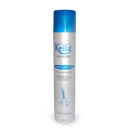 Keo xịt tóc Kella cứng 420ml