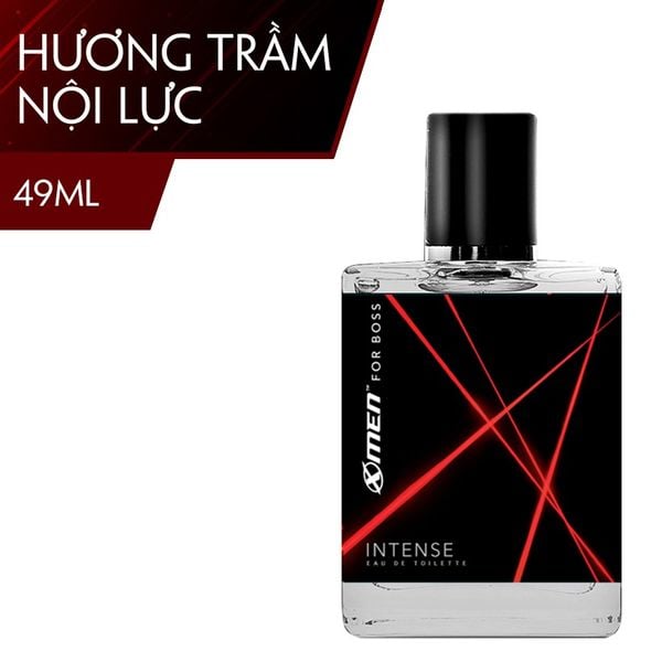 Nước Hoa XMen For Boss Intense (49ml)