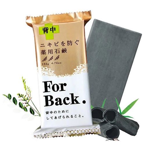 Xà Phòng Trị Mụn Lưng For Back Nhật Bản 135g