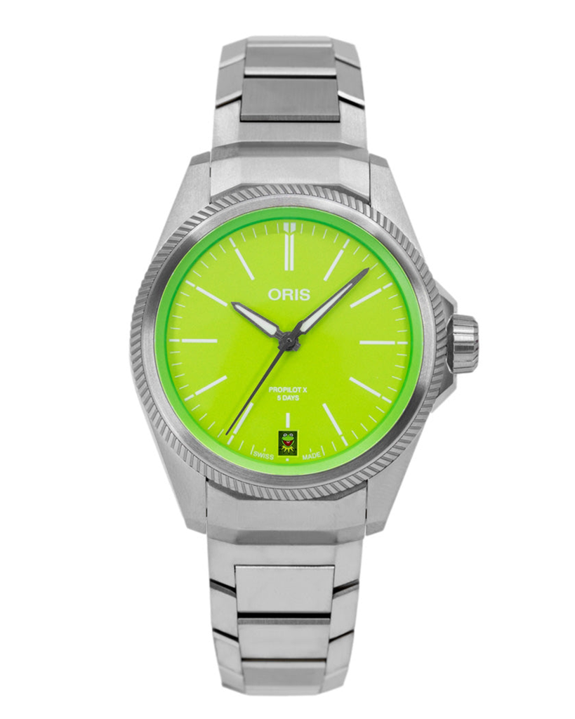 Đồng hồ Oris 01 400 7778 7157-SET