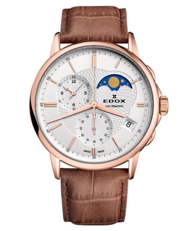 Đồng hồ Edox 01651 37R AIR