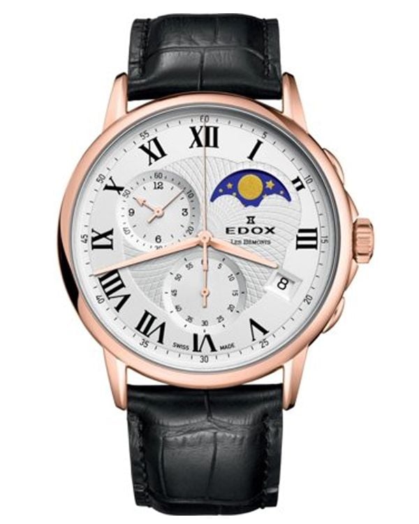 Đồng hồ Edox 01651 37R AR