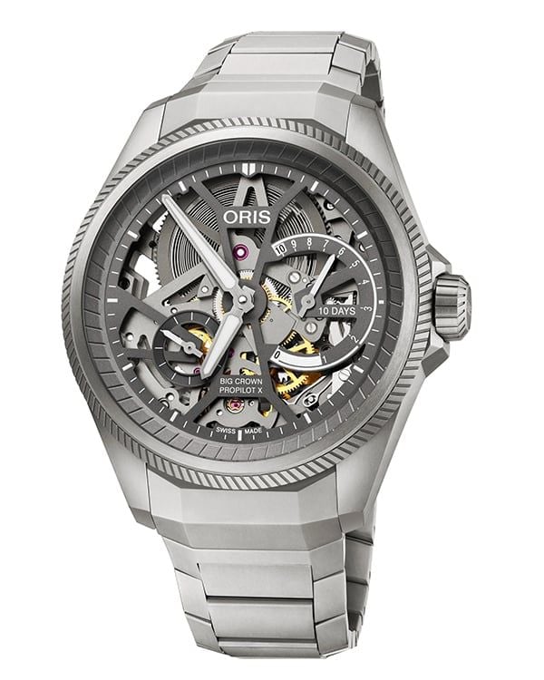 Đồng hồ Oris 01 115 7759 7153-Set7 22 01TLC