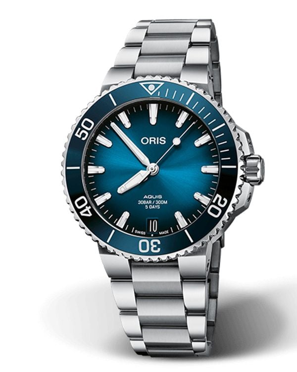 Đồng hồ Oris 01 400 7769 4135-07 8 22 09PEB