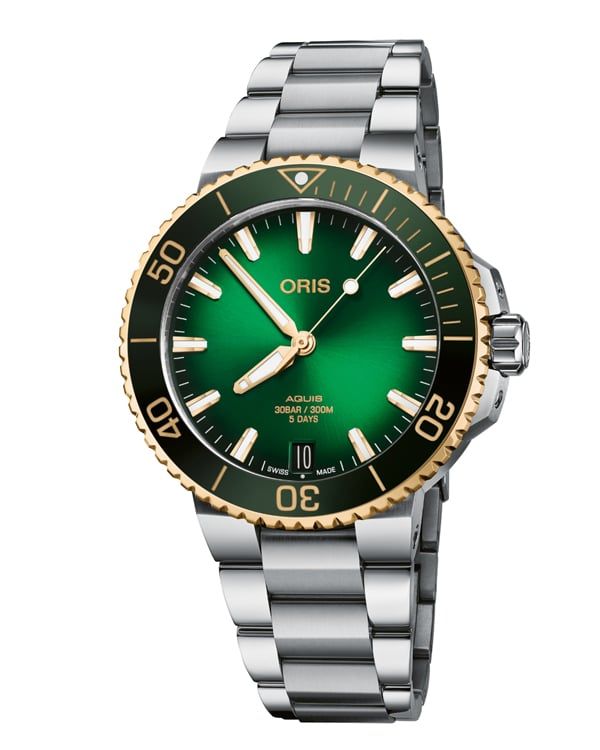 Đồng hồ Oris 01 400 7769 6357-07 8 22 09PEB
