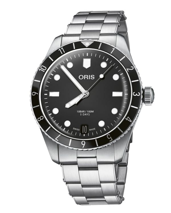 Đồng hồ Oris 01 400 7772 4054-07 8 20 18