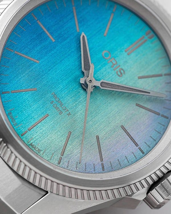 Đồng hồ Oris 01 400 7778 7150-07 7 20 01TLC