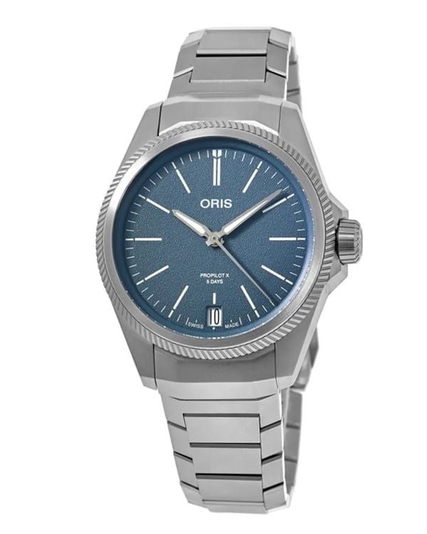 Đồng hồ Oris 01 400 7778 7155-07 7 20 01TLC