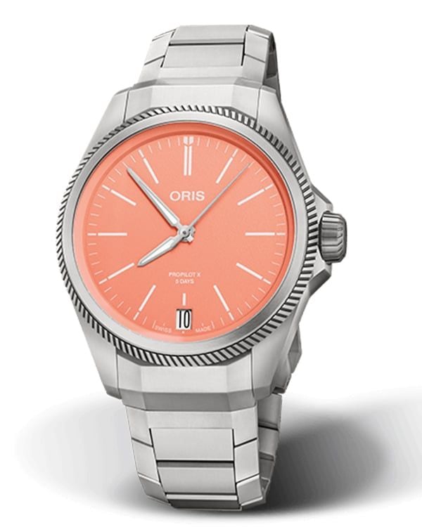 Đồng hồ Oris 01 400 7778 7158-07 7 20 01TLC