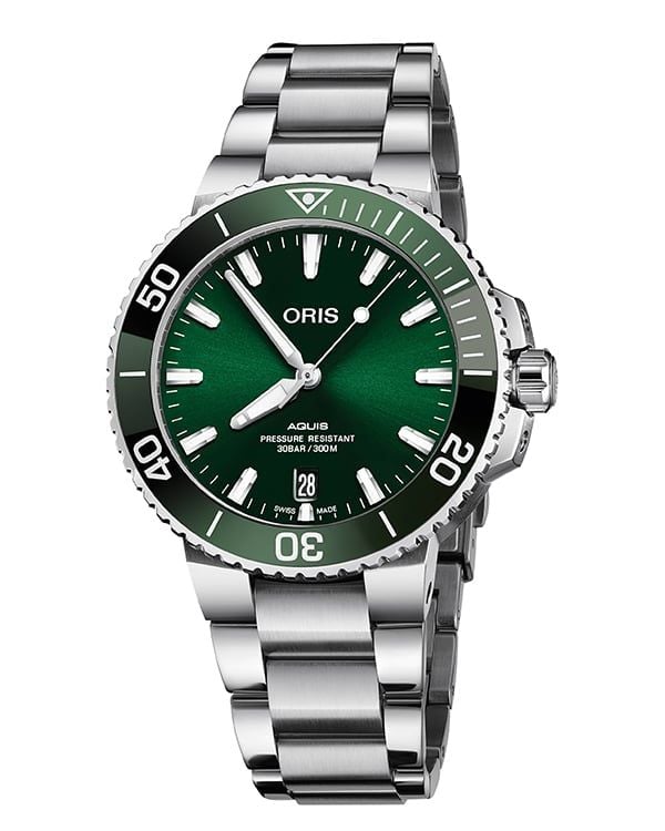 Đồng hồ Oris 01 733 7732 4157-07 8 21 05PEB
