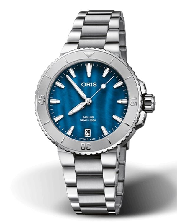 Đồng hồ Oris 01 733 7770 4155-07 8 18 05P