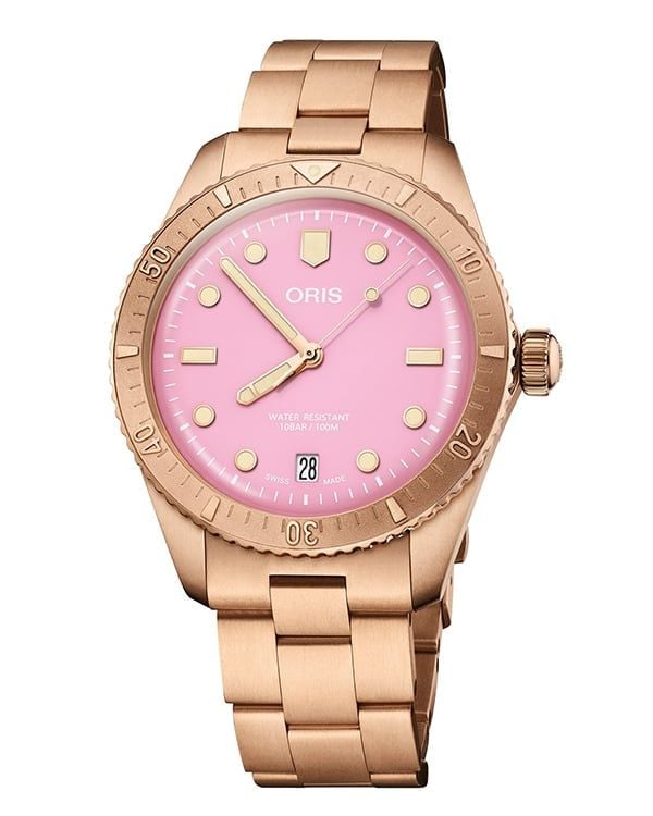 Đồng hồ Oris 01 733 7771 3158-07 8 19 15