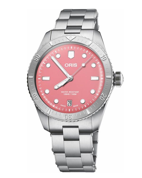 Đồng hồ Oris 01 733 7771 4058-07 8 19 18