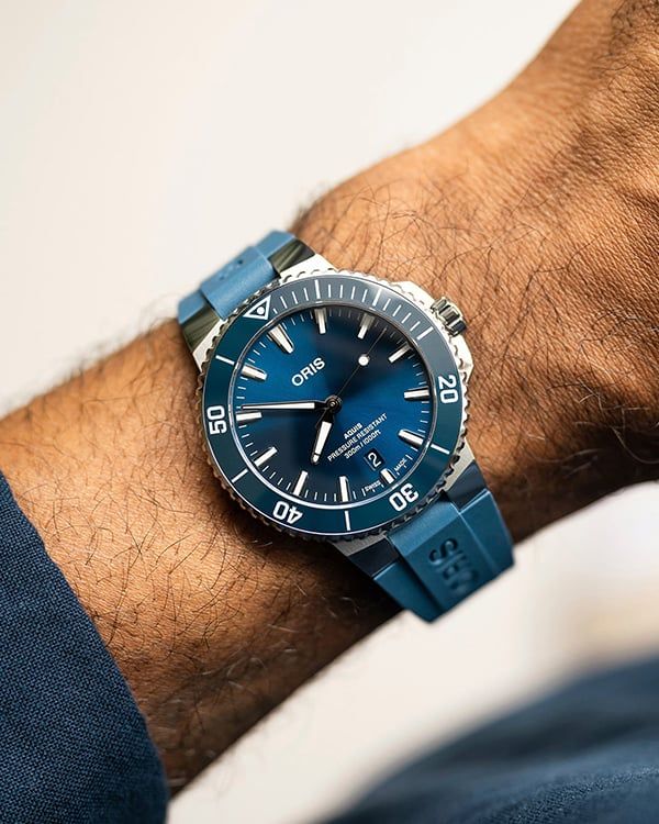 Đồng hồ Oris 01 733 7787 4135-07 4 22 35FC