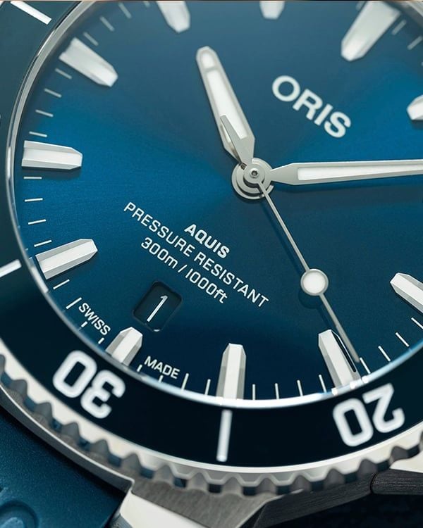 Đồng hồ Oris 01 733 7787 4135-07 4 22 35FC