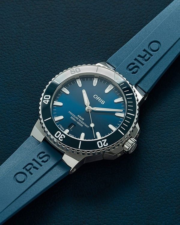 Đồng hồ Oris 01 733 7787 4135-07 4 22 35FC