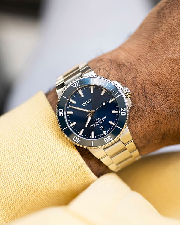 Đồng hồ Oris 01 733 7787 4135-07 8 22 04PEB