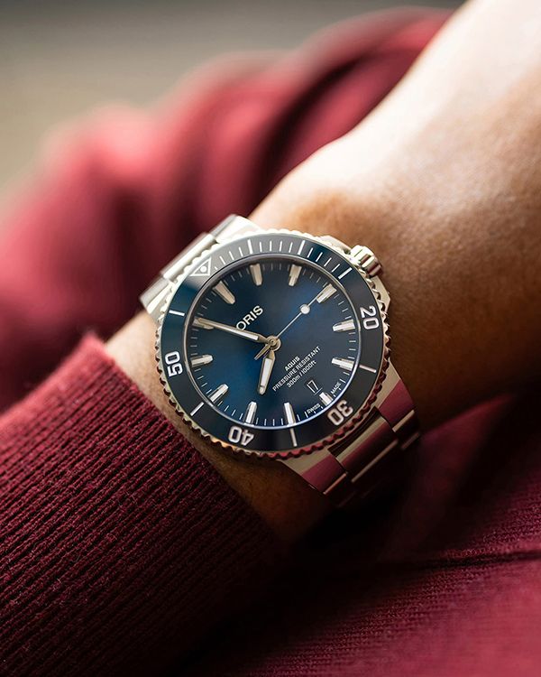 Đồng hồ Oris 01 733 7787 4135-07 8 22 04PEB