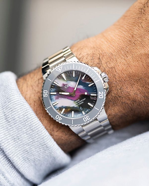 Đồng hồ Oris 01 733 7787 4150-07 8 22 04PEB