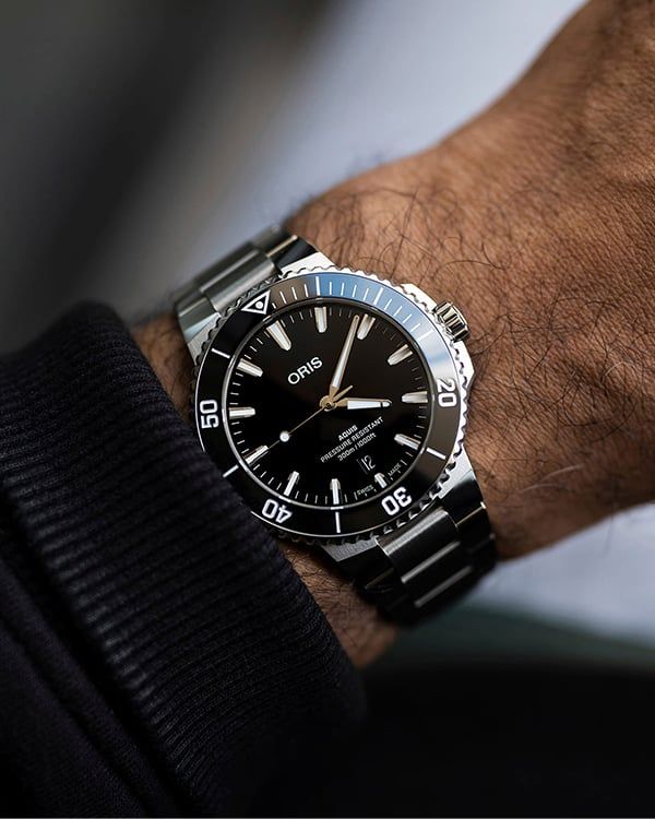 Đồng hồ Oris 01 733 7787 4154-07 8 22 04PEB