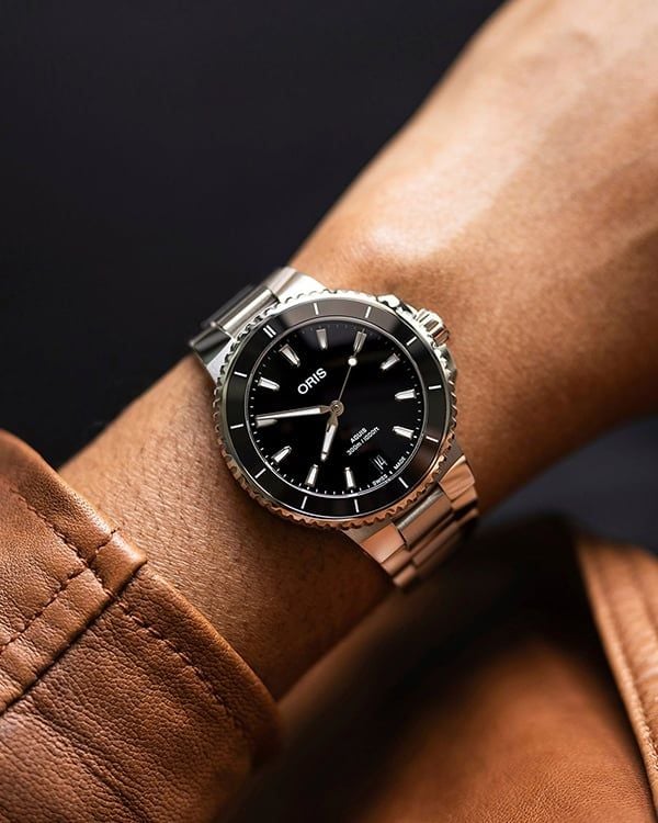 Đồng hồ Oris 01 733 7792 4154-07 8 19 05P