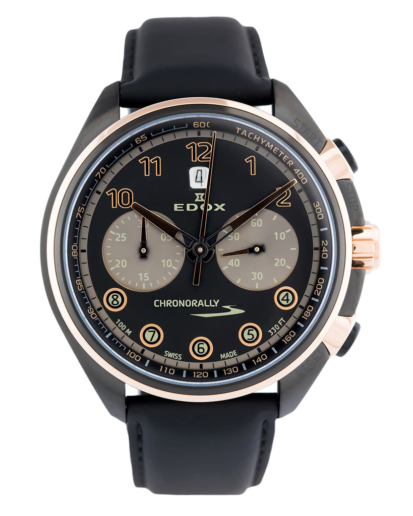 Đồng hồ Edox 08005 37NRCN NNR