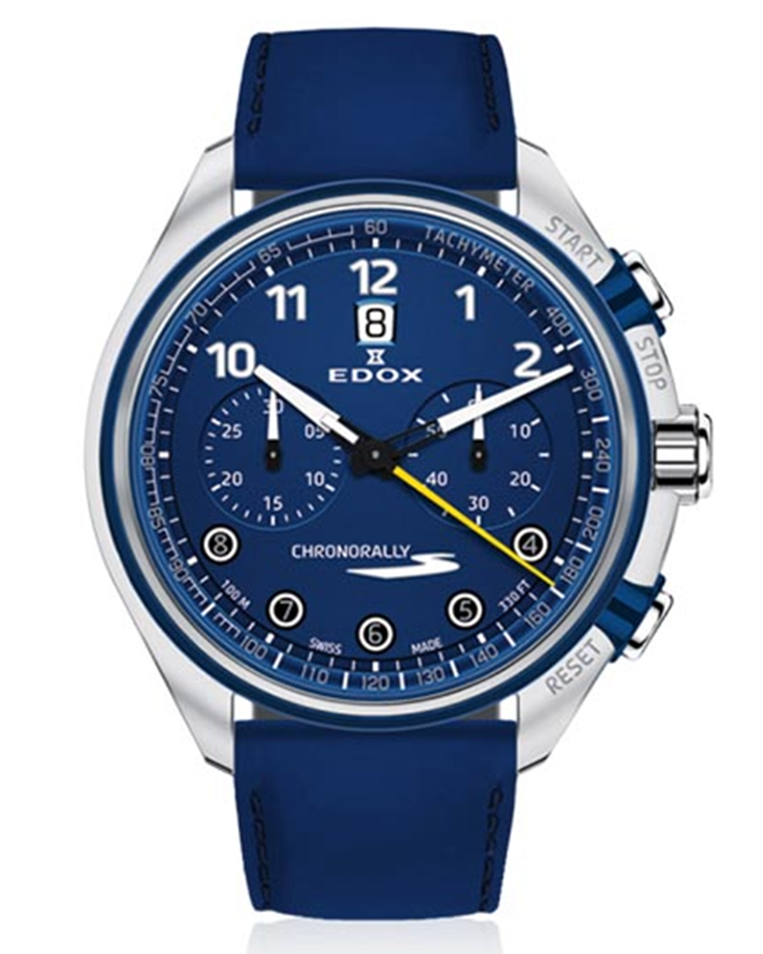 Đồng hồ Edox 08005 3BUCBU BUBG