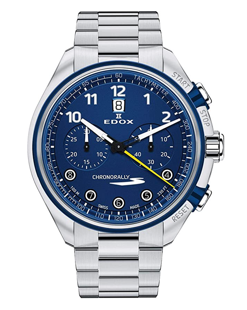 Đồng hồ Edox 08005 3BUM BUBG