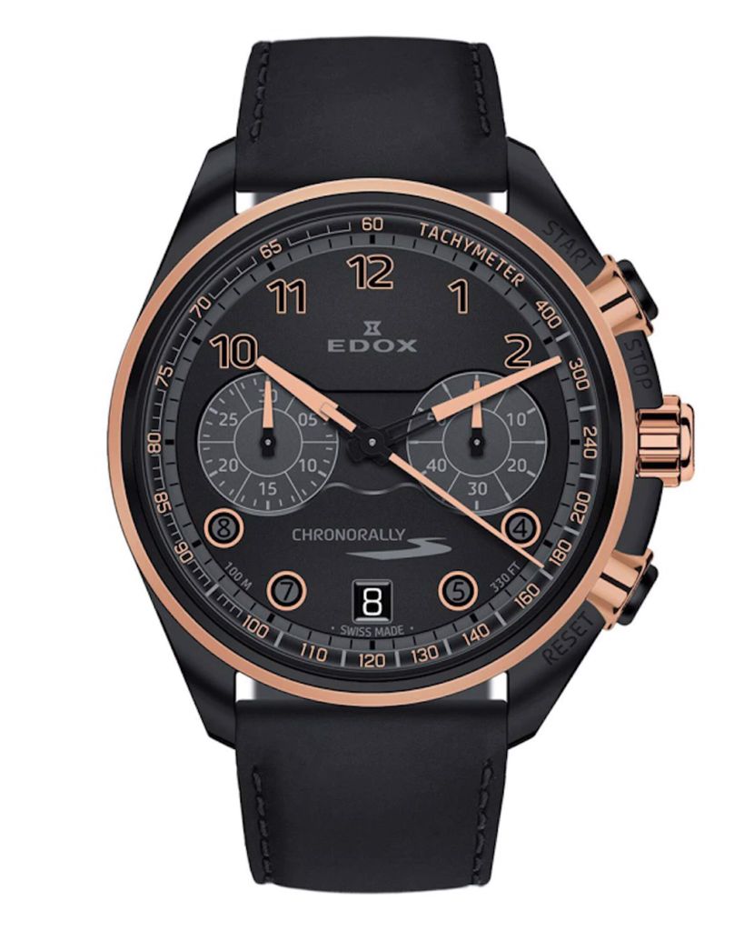 Đồng hồ Edox 09503 37NRCN NNR