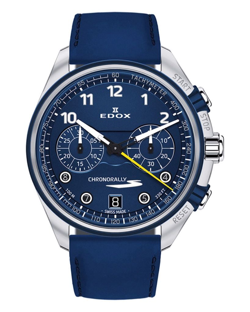 Đồng hồ Edox 09503 3BUCBU BUBG