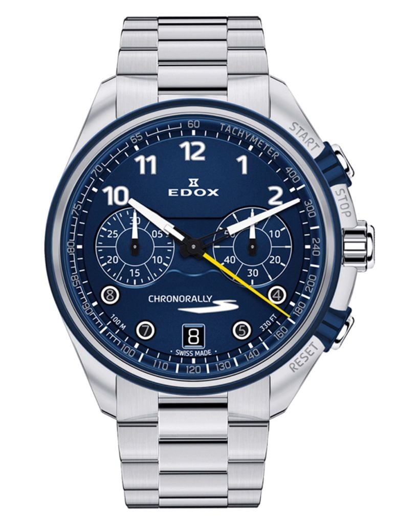 Đồng hồ Edox 09503 3BUM BUBG
