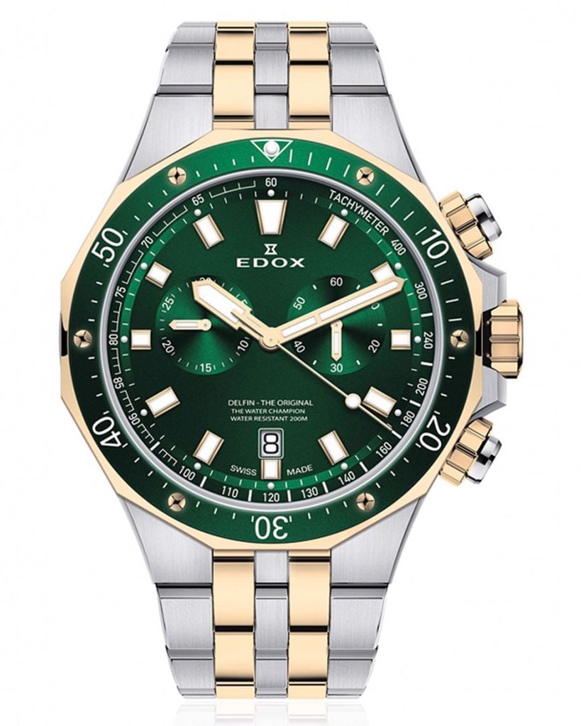 Đồng hồ Edox 10109 357JVM VID