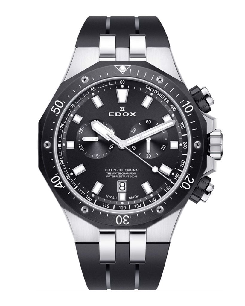 Đồng hồ Edox 10109 357NCA NIN