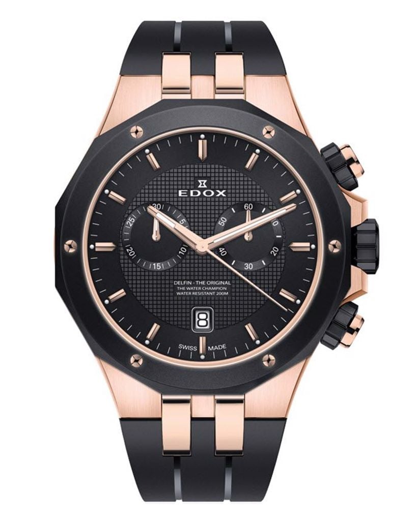 Đồng hồ Edox 10110 357RNCA NIR