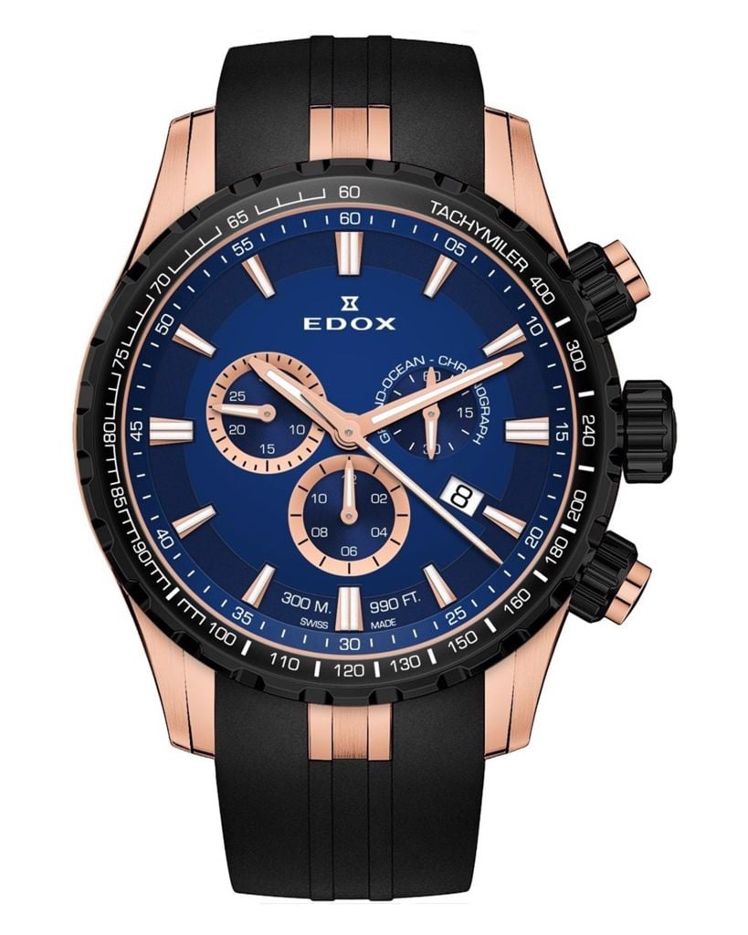 Đồng hồ Edox 10226 37RNCA BUIR
